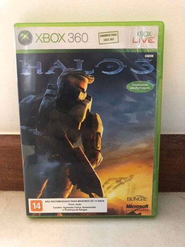 Halo 3 Xbox 360