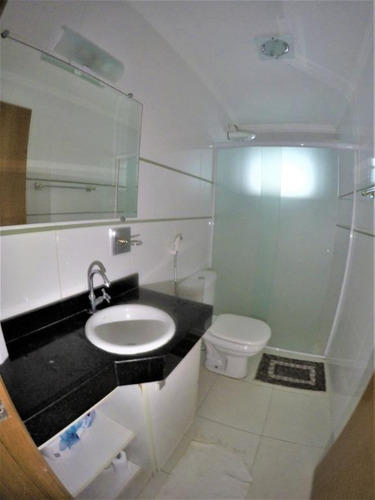 Imagem 11 de 30 de Apartamento Com 2 Dormitórios À Venda, 127 M² Por R$ 530.000,00 - Canto Do Forte - Praia Grande/sp - Ap2587