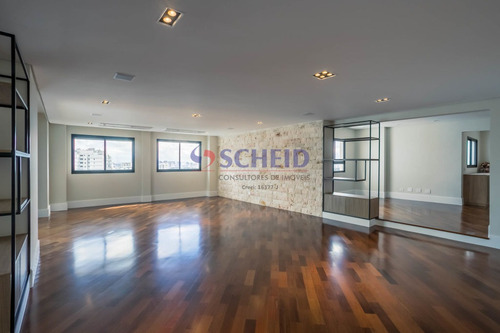 Imagem 4 de 15 de Oportunidade, Magnifico Apartamento ,com 370 Metros De Area Util. Todo Reformado - Mr77280
