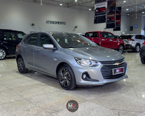 Chevrolet Onix 1.0 FLEX LT MANUAL