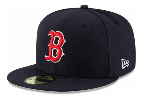 Snapback New Era 59fifty Boston Red Sox