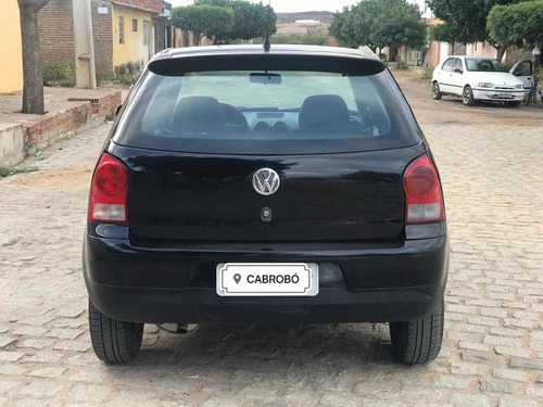 Volkswagen Gol 2008 1.0 Trend Total Flex 5p