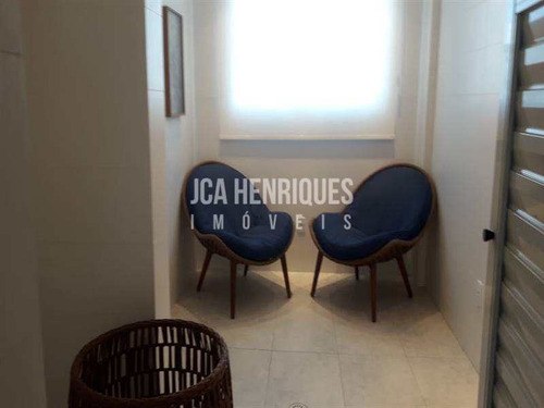 Imagem 16 de 26 de Apartamento 1 Dormitório Com Sacada Gourmet-forte. - V902