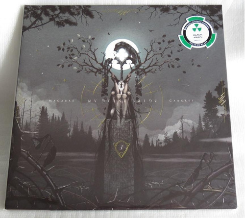 My Dying Bride Macabre Cabaret Lp Vinil Katatonia Opeth