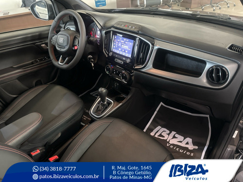 Fiat Strada ULTRA 1.0 FLEX TURBO CD AUT.