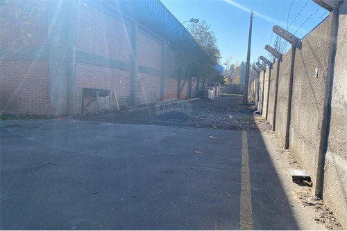 Imagen 13 de 13 de Impecable Bodega Sector Industrial San Bernardo