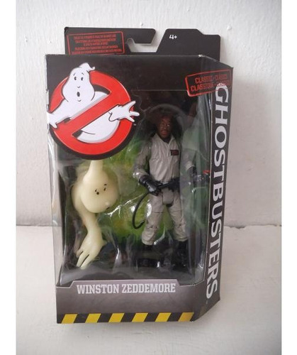 Imagen 4 de 6 de Lote Peter, Egon, Winston Y Ray Cazafantasmas Ghostbusters