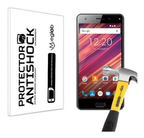 Lamina Protector Pantalla Antishock Verykool S5035 Spear