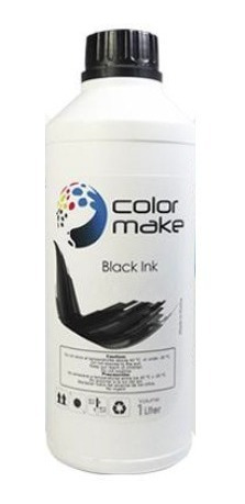 Tinta Sublimacion Color Make 1/2 Litros Sublimar 500ml