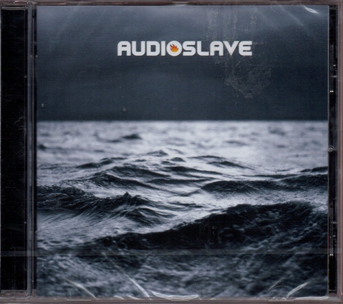 Cd Audioslave-audiolave---rock