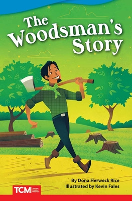 Libro The Woodsman's Story - Rice, Dona
