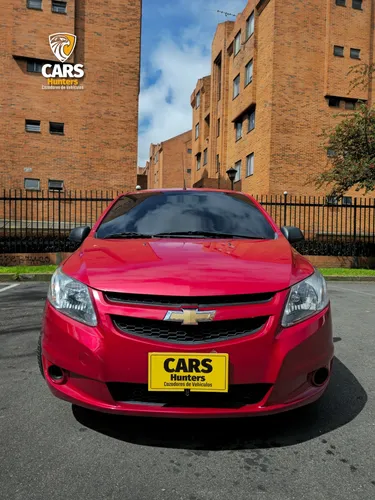 Chevrolet Sail 1.4 Lt