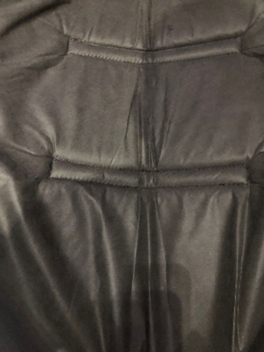 Imagen 4 de 10 de Funda Fierros Acolchada Impermeable Tela De Avion Cuotas