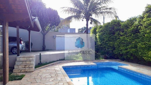 Imagem 2 de 30 de Casa Parque Das Universidades - Campinas/sp - Ca0891