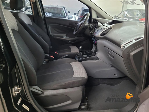 Ford Ecosport 1.6 SE 16V FLEX 4P MANUAL