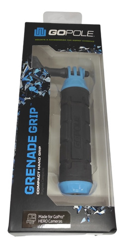 Go Pole - Grenade Grip Nuevo