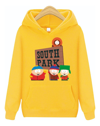 Canguro South Park Serie Amarillo