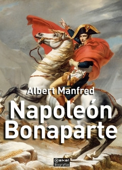 Libro Napoleón Bonaparte