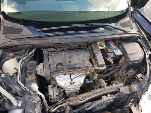 Peugeot 307 2010 Unidad Dada De Baja Con Alta De Motor