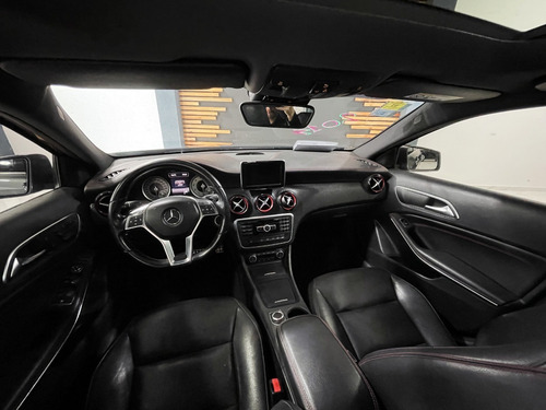 Imagen 13 de 23 de Mercedes-benz Clase A 2.0 A 250 At Sport B.efficiency 2014