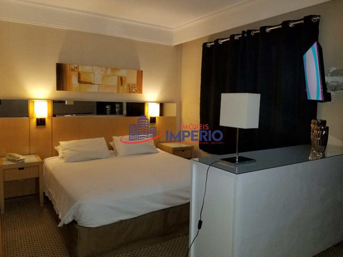 Imagem 11 de 20 de Flat Com 1 Dorm, Vila Moreira, Guarulhos - R$ 198 Mil, Cod: 7423 - A7423