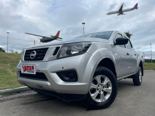 Nissan Frontier 2.3 S Cab. Dupla 4x4 4p