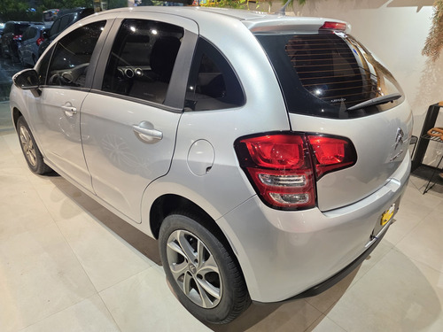 Citroën C3 1.6 VTI 120 FLEX ATTRACTION EAT6