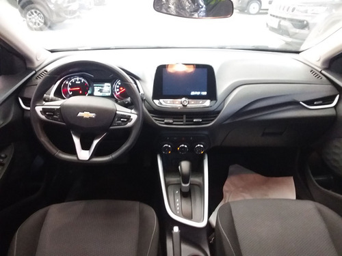 Chevrolet Onix 1.0 TURBO FLEX LTZ AUTOMÁTICO