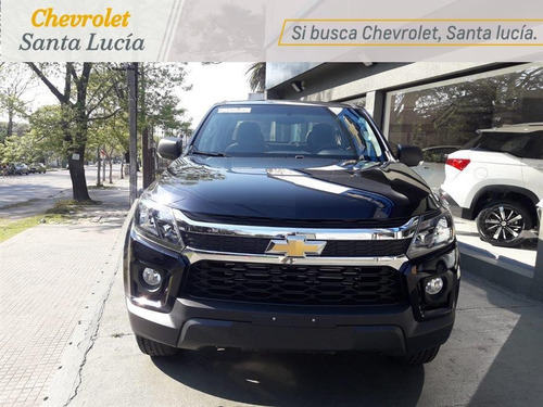 Imagen 2 de 13 de Chevrolet S10 Lt 4 X 4 Diesel 2022 0km