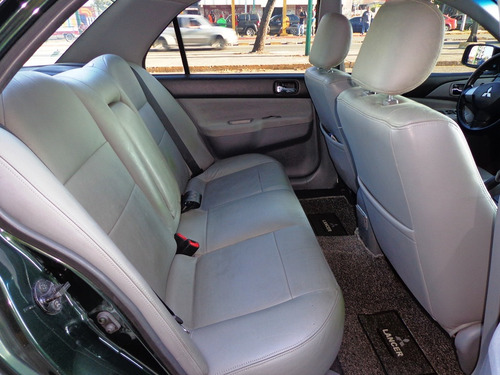 Imagen 8 de 10 de Mitsubishi Lancer Touring 2013 2.0 Sincrónico