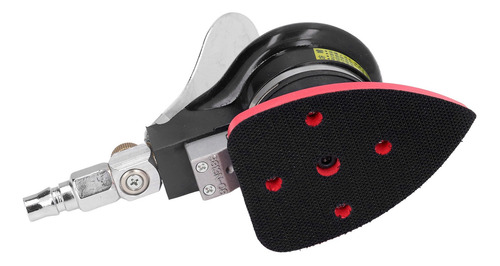 Imagen 8 de 10 de Mini Lijadora Neumática De Aire Pulidora De Mano 12000rpm
