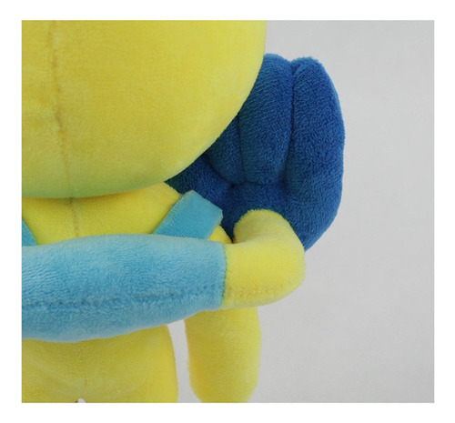 Poppy Playtime Minion Plush Doll Gamer Regalo Para Niños