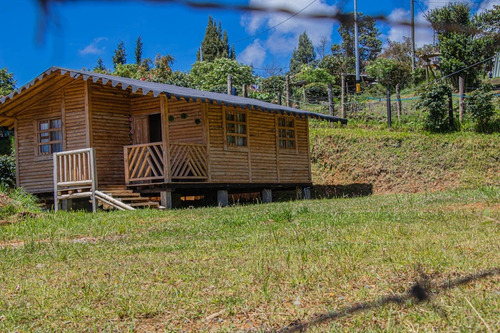 Imagen 16 de 20 de Cabaña En Santa Elena Con Vista Panoramica