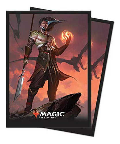 Magic: The Gathering Core Set 2019   V4  Deck Protector Slee