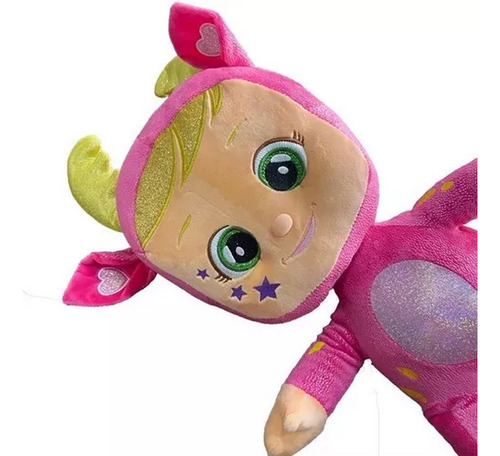 Peluche Cry Babies 40 Cm Original Ploppy 370645