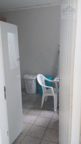 Casa Com 4 Dormitórios À Venda, 153 M² Por R$ 749.000,00 - Jardim Independência - São Vicente/sp - Ca0373