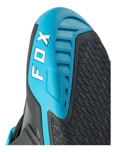 Botas Moto Instinct Azul Fox