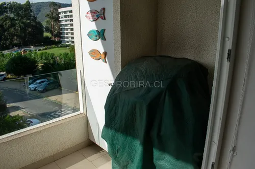 Venta Departamento Papudo Laguna P222