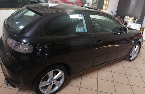 Imagen 9 de 9 de Seat Ibiza 2008 2.0 Sport 5p Mt