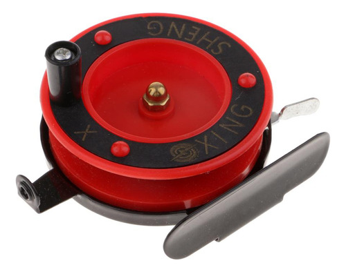 Carretes De Hilado Mini Rojo