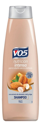 Shampoo Vo5 Nutricion Intensa X 790 Ml