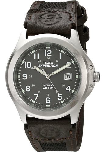 Reloj Para Hombre Timex Expedition Metal Field Watch