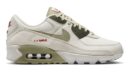 Tenis Lifestyle Hombre Nike Ref.fb9657-002 Air Max 90 Ewt