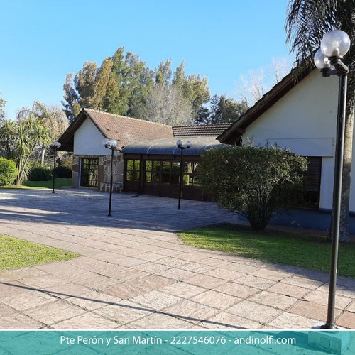 Imagen 5 de 8 de Lotes En La Federala Club De Campo - Lobos