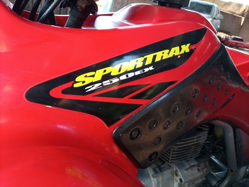 Imagen 16 de 23 de Honda Trx 250
