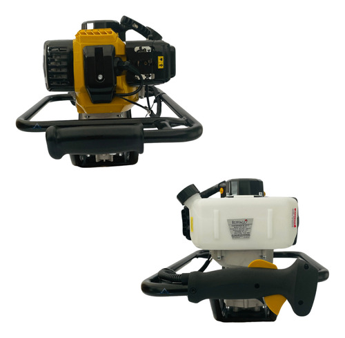 Furador De Solo Buffalo 52cc 2t S/broca Comando Simples