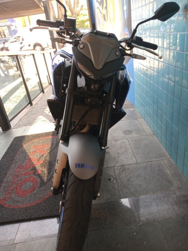 Imagem 4 de 7 de Yamaha Mt 03 Abs