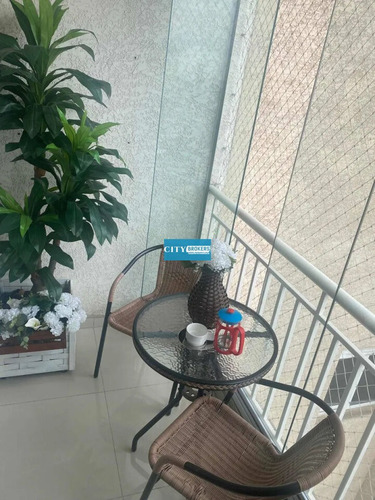 Imagem 5 de 15 de Apartamento 56m² Com 2 Vagas, Condomínio Allegro. - Sp1951