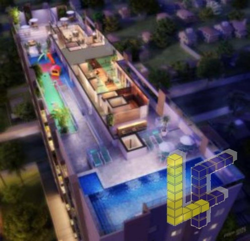 Imagem 3 de 8 de Apartamento- Bairro Fundação - 15877