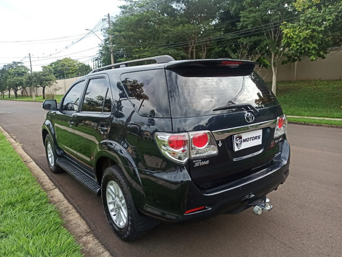 Toyota Hilux SW4 3.0 SRV 4X4 16V TURBO INTERCOOLER DIESEL 4P AUTOMÁTICO